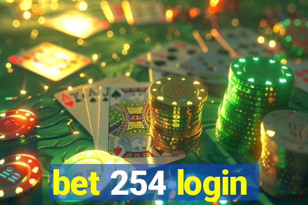 bet 254 login