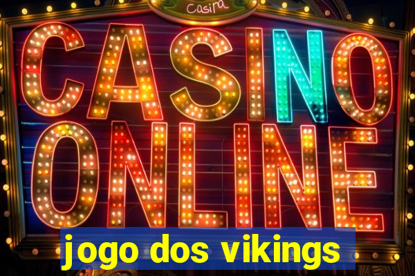 jogo dos vikings