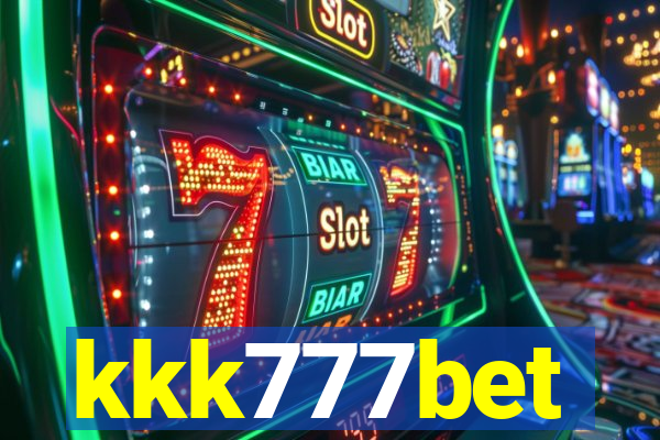 kkk777bet