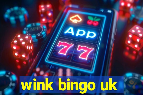 wink bingo uk