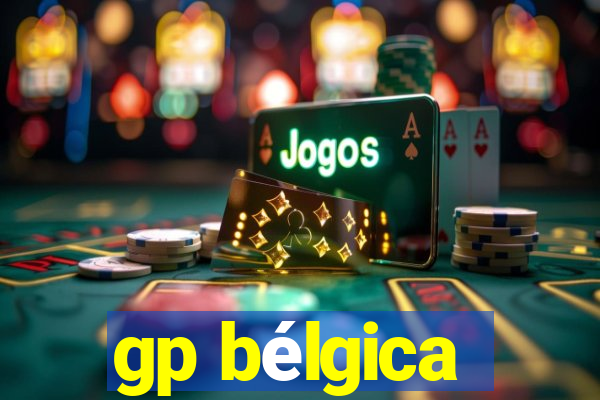 gp bélgica