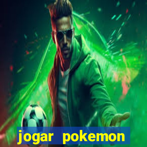 jogar pokemon branco e preto