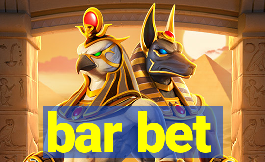 bar bet