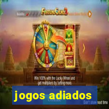 jogos adiados