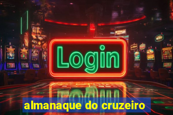 almanaque do cruzeiro