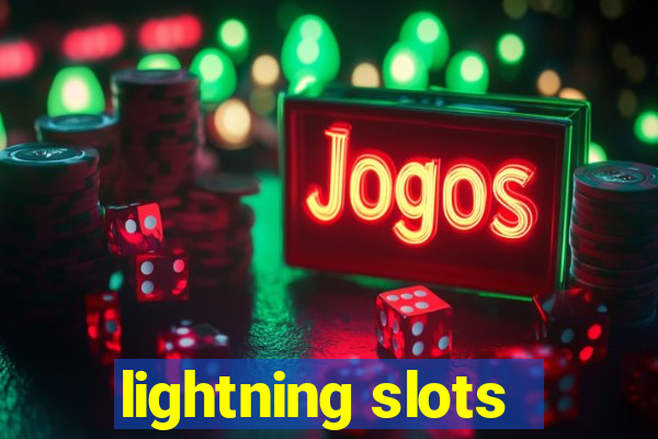 lightning slots