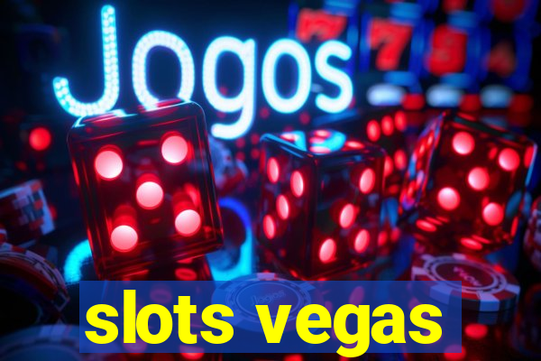 slots vegas