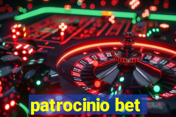 patrocinio bet