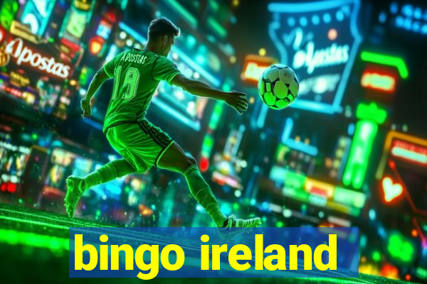 bingo ireland