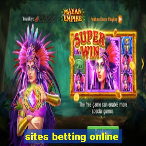 sites betting online