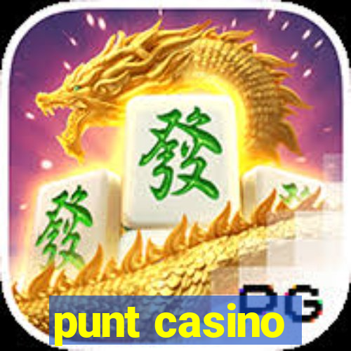 punt casino