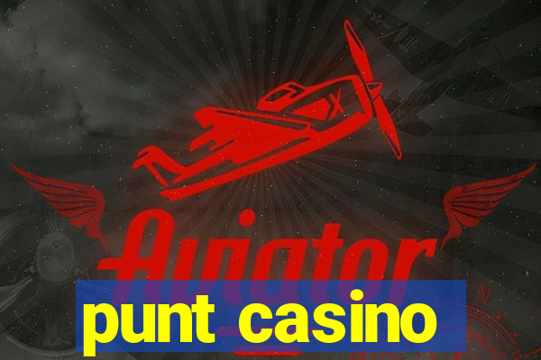 punt casino