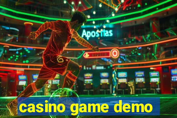 casino game demo