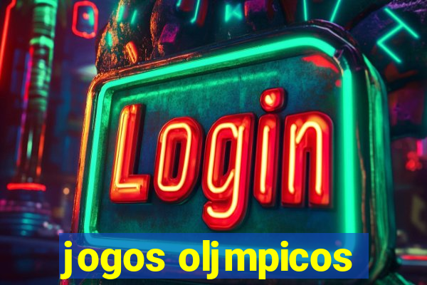 jogos oljmpicos