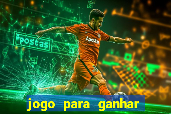 jogo para ganhar dinheiro pix