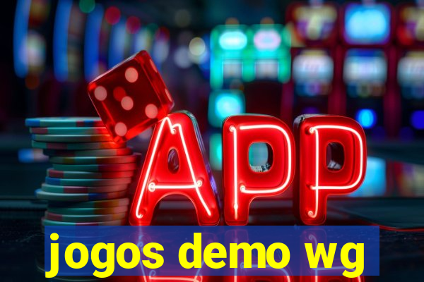 jogos demo wg