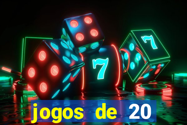 jogos de 20 centavos na blaze