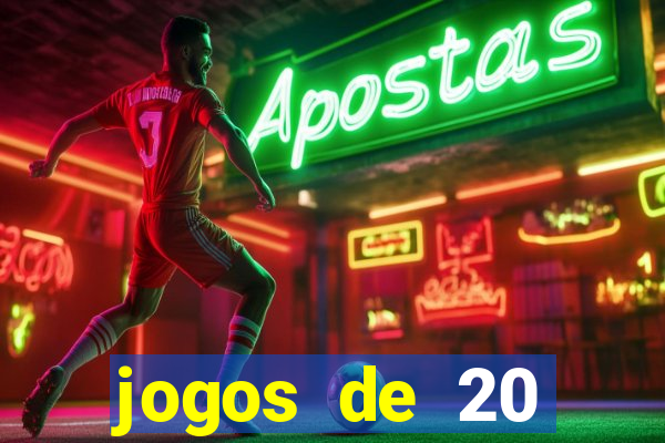 jogos de 20 centavos na blaze