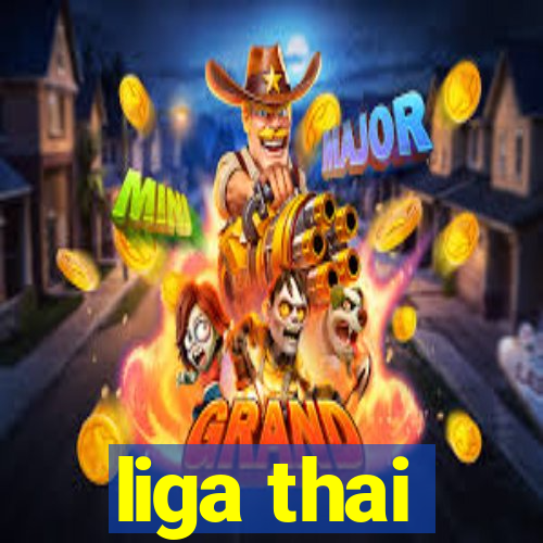 liga thai