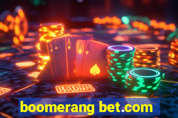 boomerang bet.com