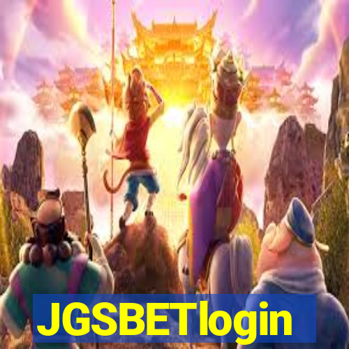 JGSBETlogin