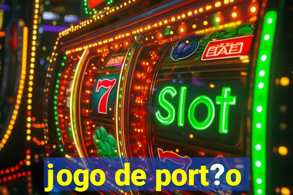 jogo de port?o