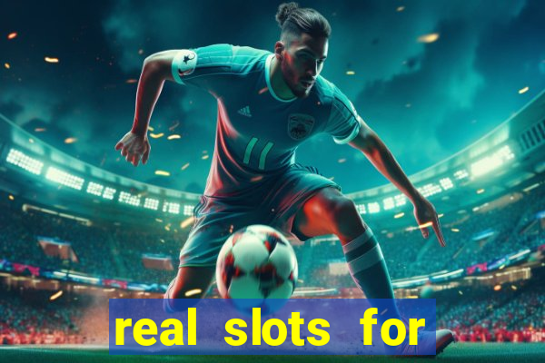 real slots for money online