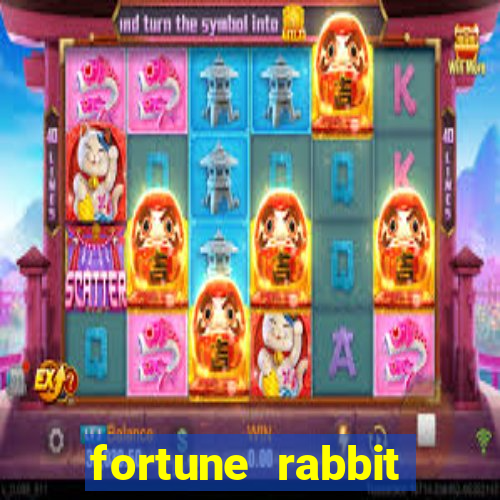 fortune rabbit esporte da sorte