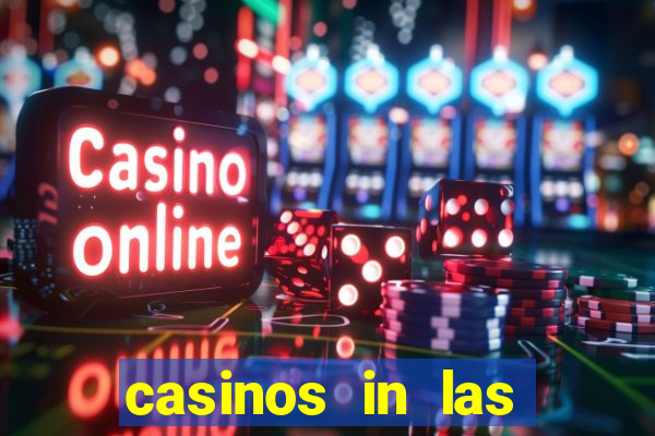 casinos in las vegas nv