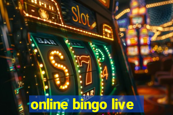 online bingo live