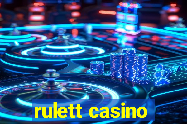 rulett casino