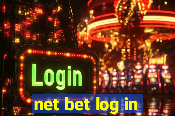 net bet log in