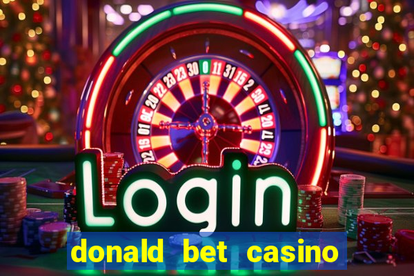 donald bet casino pgsoft fortune tiger