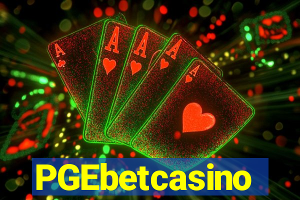 PGEbetcasino