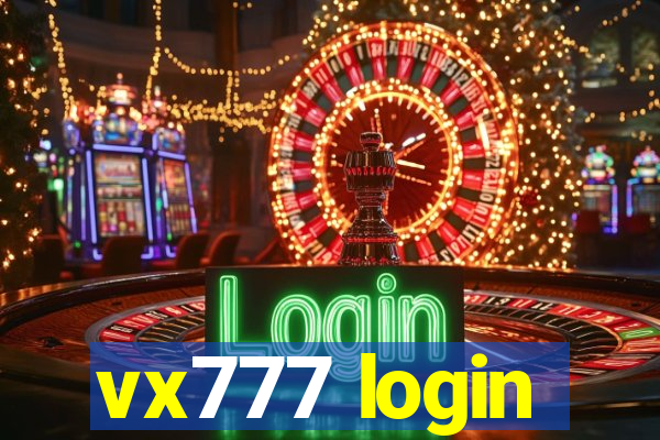 vx777 login