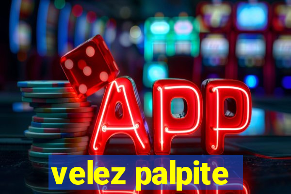 velez palpite