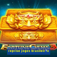 reprise jogos brasileir?o