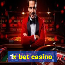 1x bet casino