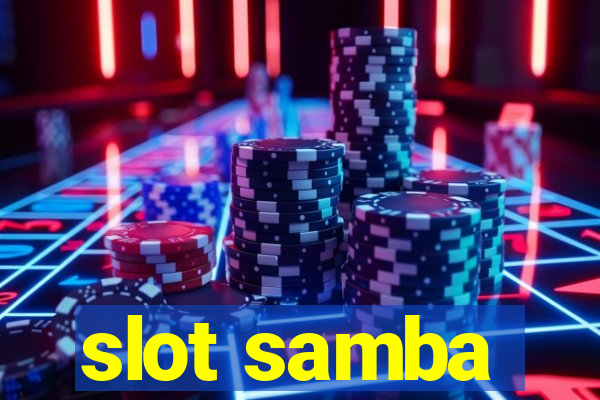 slot samba