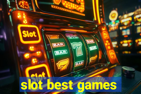 slot best games