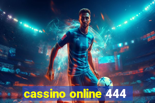 cassino online 444