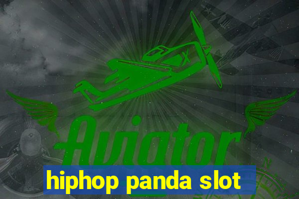 hiphop panda slot