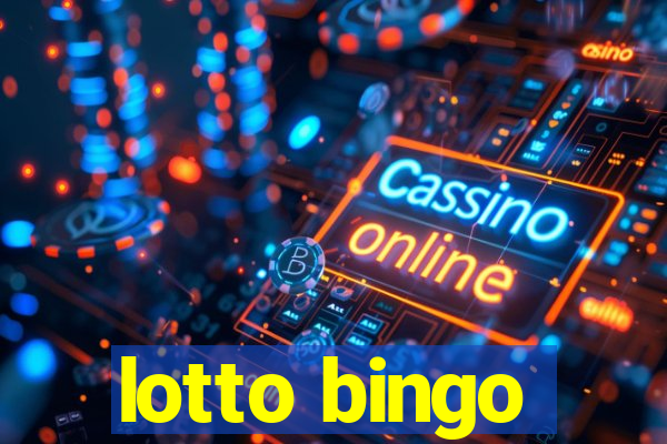 lotto bingo