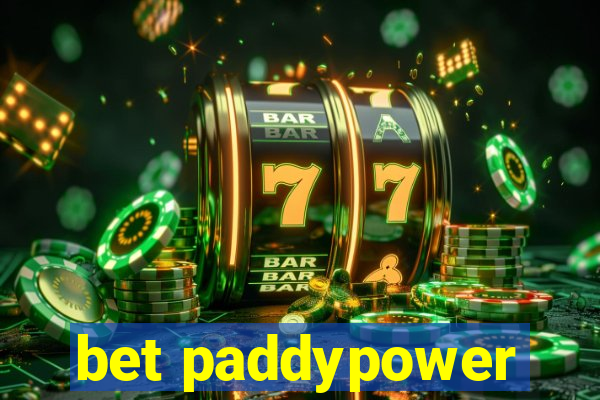 bet paddypower