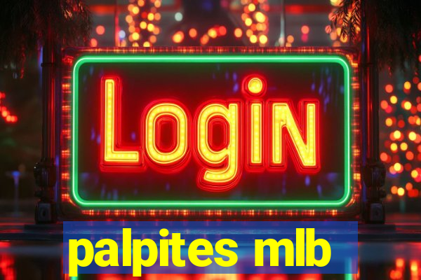 palpites mlb