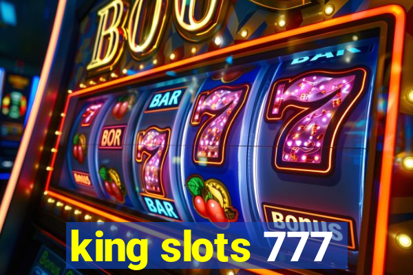 king slots 777