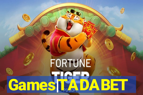 Games|TADABET