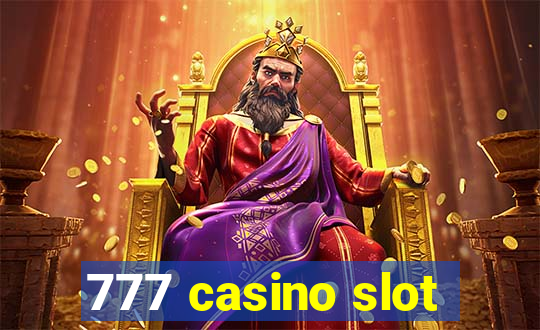 777 casino slot