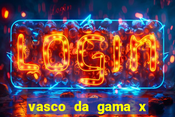 vasco da gama x flamengo palpite