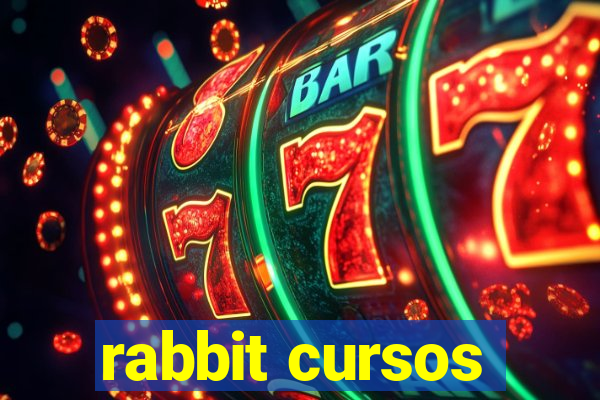 rabbit cursos